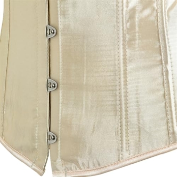 Zhitunemi Underbust Corset for Halloween and Cosplay