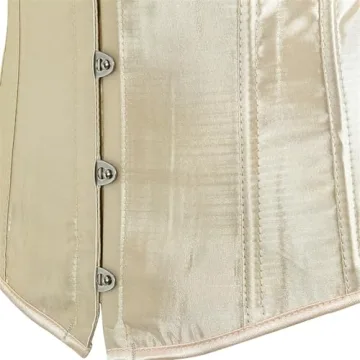 Zhitunemi Underbust Corset for Halloween and Cosplay