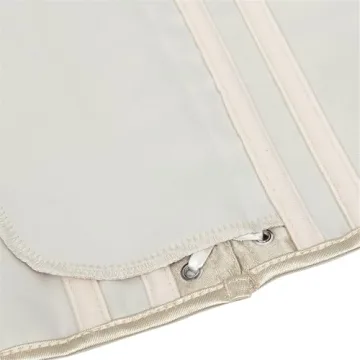 Zhitunemi Underbust Corset for Halloween and Cosplay