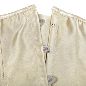 Zhitunemi Underbust Corset for Halloween and Cosplay