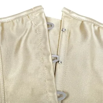 Zhitunemi Underbust Corset for Halloween and Cosplay