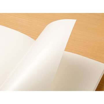 Traveler's Notebook Refill - Sticker Mount Regular Size