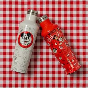 Corkcicle Disney Mickey Mouse Water Bottle 16 oz