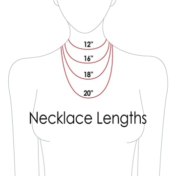 MOOCA Wooden Necklace Display Stand for Versatile Jewelry