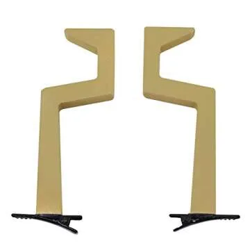 Cfalaicos Short Pink Wigs For Women Synthetic Hair Fancy Dress with 2 Horns