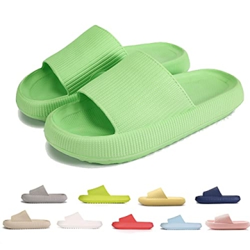 Pillow Slippers for Ultimate Comfort and Style