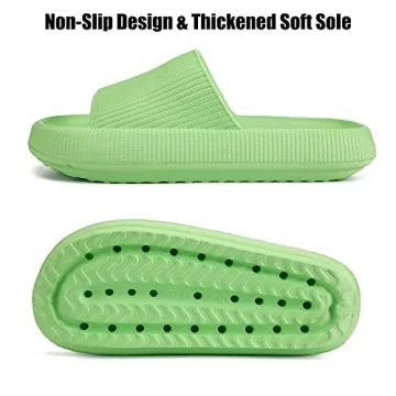 Pillow Slippers for Ultimate Comfort and Style