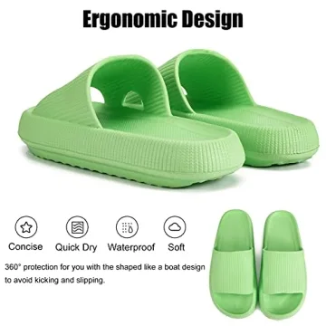 Pillow Slippers for Ultimate Comfort and Style