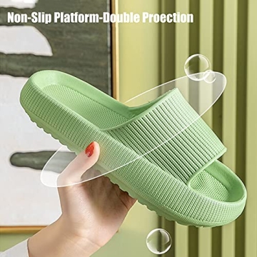 Pillow Slippers for Ultimate Comfort and Style