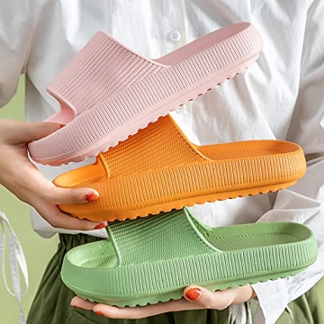 Pillow Slippers for Ultimate Comfort and Style