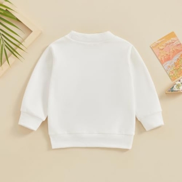 Toddler St. Patrick's Day Long Sleeve Outfit for Babies