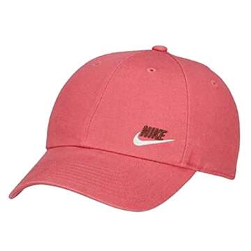 Nike Sportswear Heritage86 Women's Cap Hat for Style and Comfort