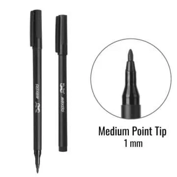 Mr. Pen Garden Markers - Waterproof Permanent Markers, 4 Pack