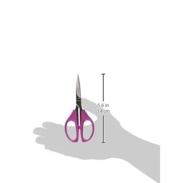 Havel's 5.5" Curved Tip Scissors for Embroidery and Sewing