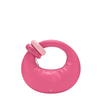 Stylish JW PEI Women's Abacus Bag in Rose Red