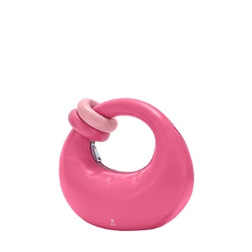 Stylish JW PEI Women's Abacus Bag in Rose Red