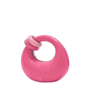 Stylish JW PEI Women's Abacus Bag in Rose Red