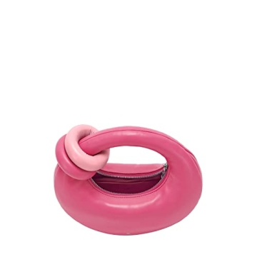 Stylish JW PEI Women's Abacus Bag in Rose Red