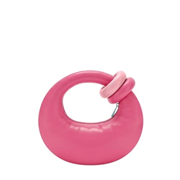 Stylish JW PEI Women's Abacus Bag in Rose Red