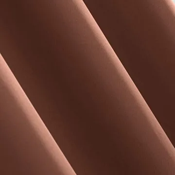 Sun Zero Easton Energy Efficient Blackout Curtains Pair