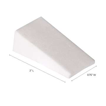 ForPro Professional Collection Beauty Wedges, Latex Free Foam Sponges, Makeup Blenders for Powder an...