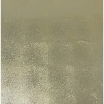 Elegant Gold White Lacquer Serving Trays Set of 3