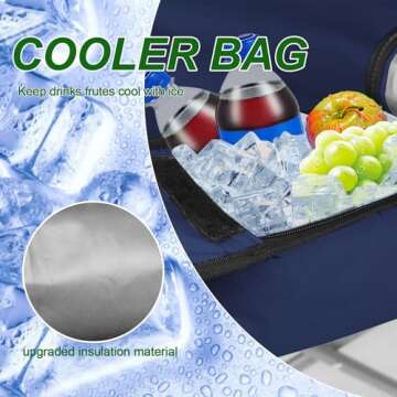 ptlsy Camping Chair with Adjustable Shade Canopy