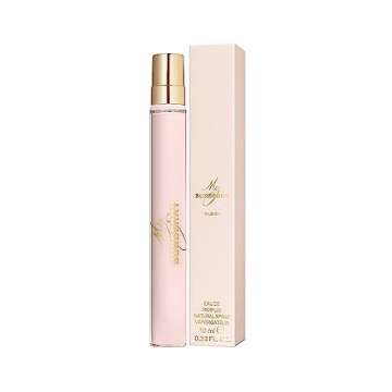 BURBERRY My BURBERRY Blush Eau de Parfum Roll On, 0.25 Fl Oz