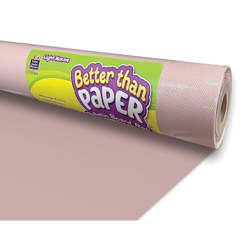 Light Mauve Better Than Paper® Bulletin Board Roll