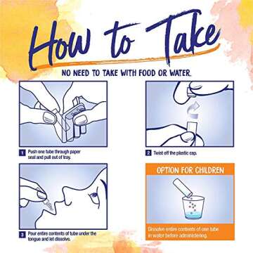 Boiron Oscillococcinum Homeopathic Medicine for flu-Like Symptoms, White, 36 Count