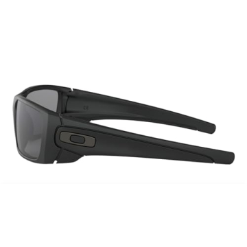 Stylish Oakley Men's Fuel Cell Sunglasses with UV Protection