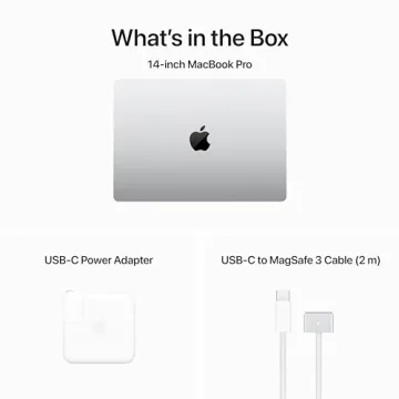 Apple 2023 MacBook Pro M3 Chip 14.2-inch Liquid Retina Display