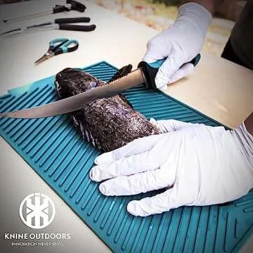 KNINE OUTDOORS Fishing Tool Kit for Anglers