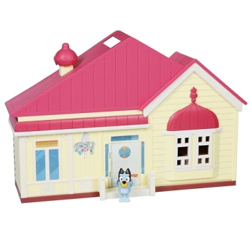 Bluey Family Home Playset - Inspire Imagination & Fun!