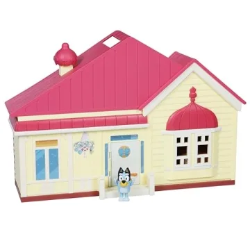 Bluey Family Home Playset - Inspire Imagination & Fun!