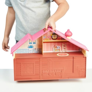 Bluey Family Home Playset - Inspire Imagination & Fun!