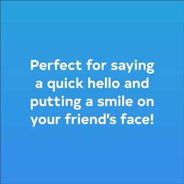 Little Letters to Say Hello: (Letters to Open When, Thinking of You Letters, Long Distance Family Letters)