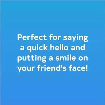 Little Letters to Say Hello: (Letters to Open When, Thinking of You Letters, Long Distance Family Letters)