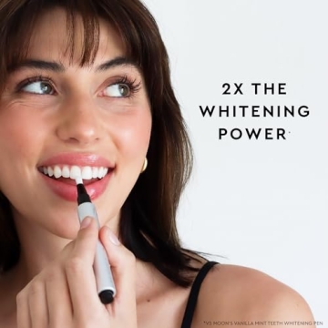 MOON Platinum Teeth Whitening Pen for Fast Results