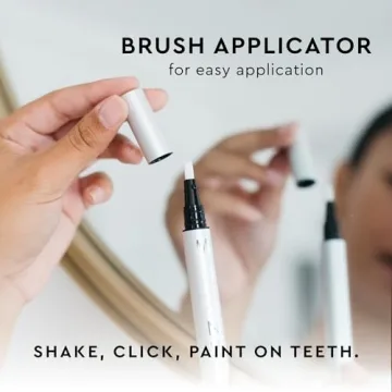 MOON Platinum Teeth Whitening Pen for Fast Results