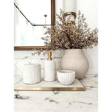 Foraged Neutral Sprig