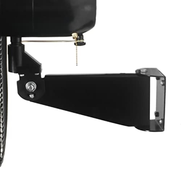 Buy KEN BROWN 30 Inch Industrial Wall Mount Fan Online