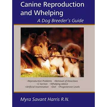 Canine Reproduction and Whelping: A Dog Breeder's Guide