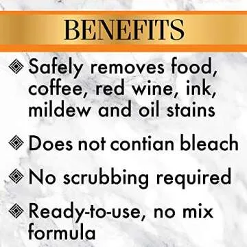 Ultimate Stone Stain Remover - Safe for All Stone Types