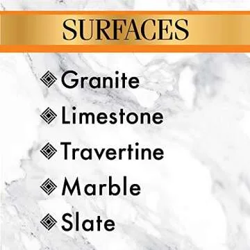 Ultimate Stone Stain Remover - Safe for All Stone Types