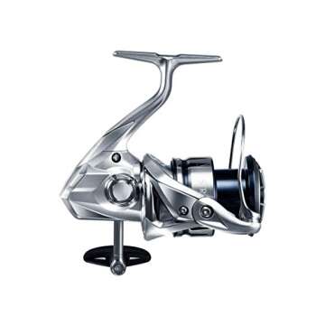 High-Performance STRADIC 4000FL XG Fishing Reel