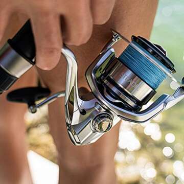 High-Performance STRADIC 4000FL XG Fishing Reel