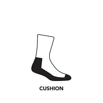 Darn Tough Critter Club Lightweight Cushion Socks - Chestnut