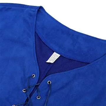 Men's Renaissance Costume – Steampunk & Pirate Style Vests