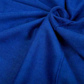 frawirshau Renaissance Costume Men Halloween Pirate Costume Men Viking Medieval Costume Renaissance Outfit Blue S